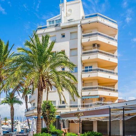 Welcs Apartamento 015 Emp Con Terraza Y Vistas Empuriabrava Dış mekan fotoğraf