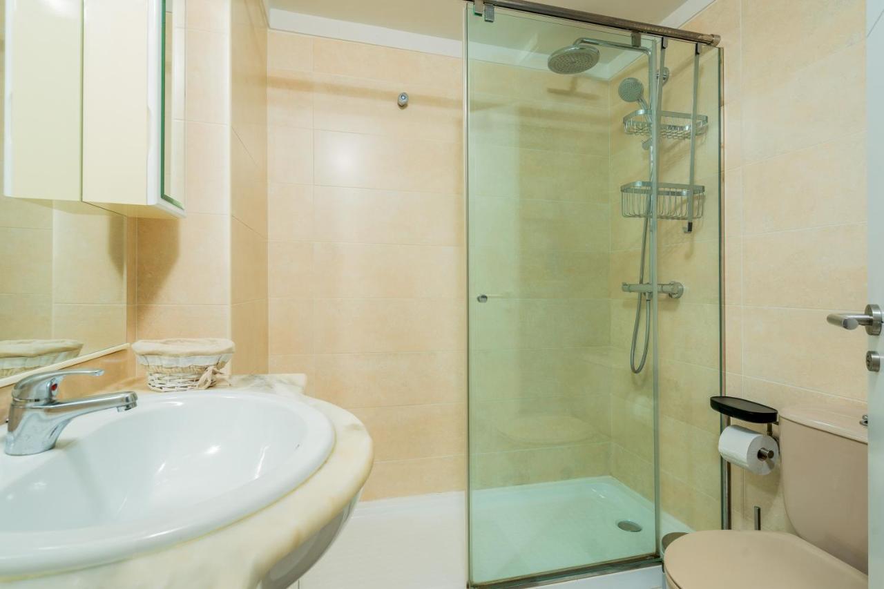 Welcs Apartamento 015 Emp Con Terraza Y Vistas Empuriabrava Dış mekan fotoğraf