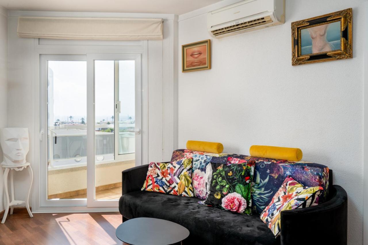 Welcs Apartamento 015 Emp Con Terraza Y Vistas Empuriabrava Dış mekan fotoğraf