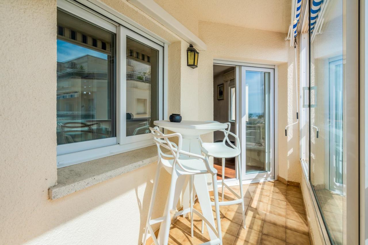 Welcs Apartamento 015 Emp Con Terraza Y Vistas Empuriabrava Dış mekan fotoğraf