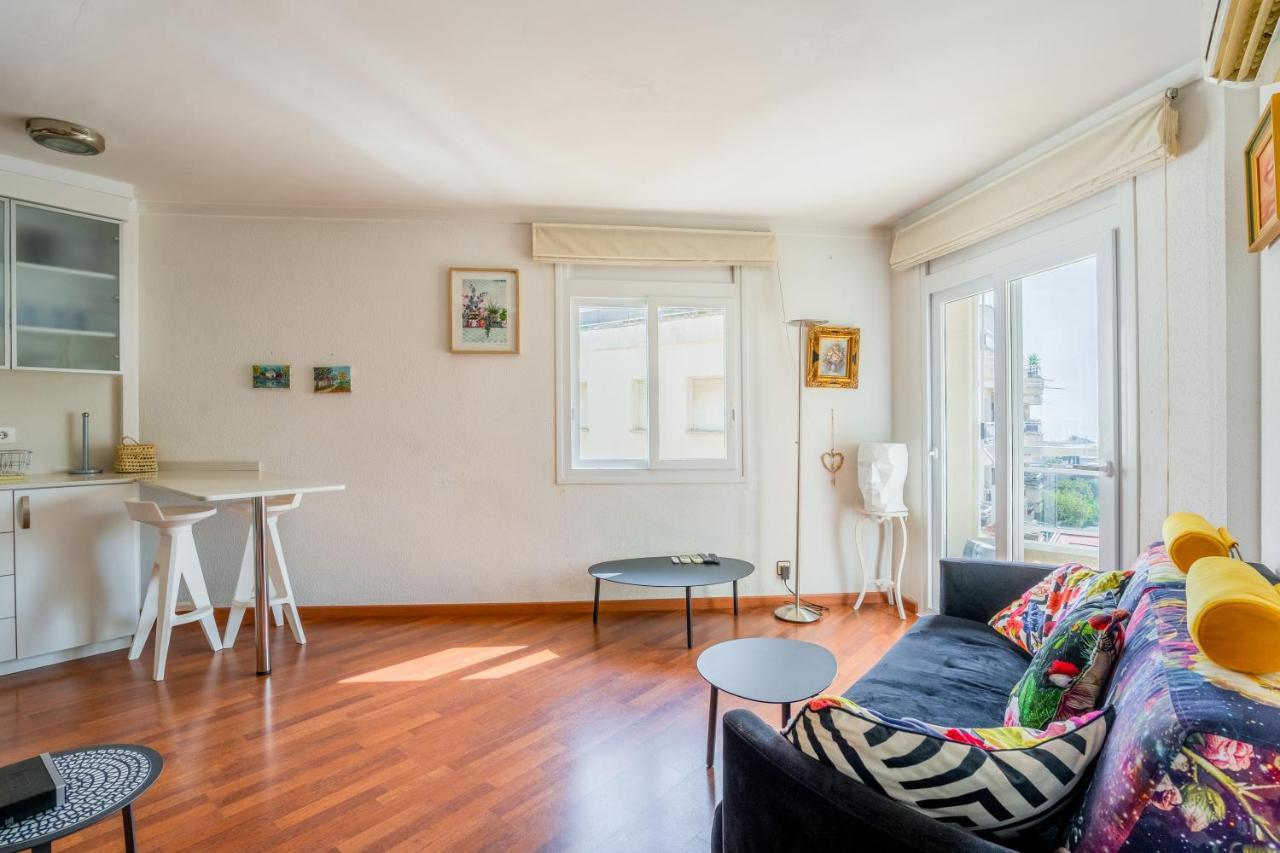 Welcs Apartamento 015 Emp Con Terraza Y Vistas Empuriabrava Dış mekan fotoğraf